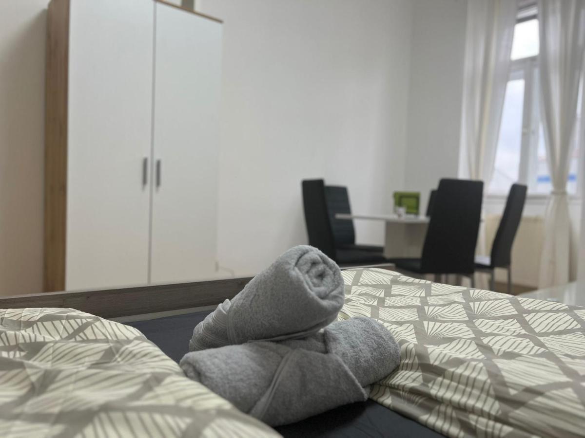 Family Apartment 5P Kl Wien Eksteriør bilde