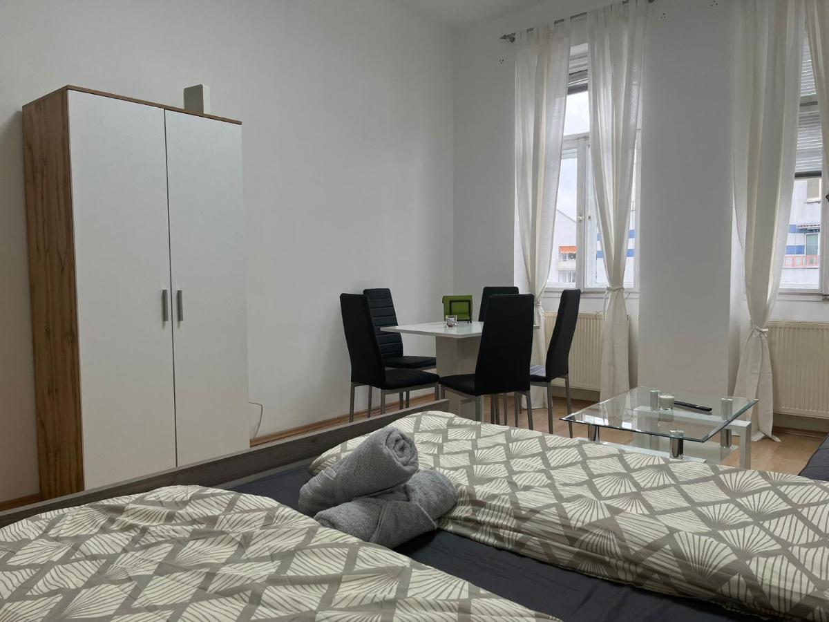 Family Apartment 5P Kl Wien Eksteriør bilde