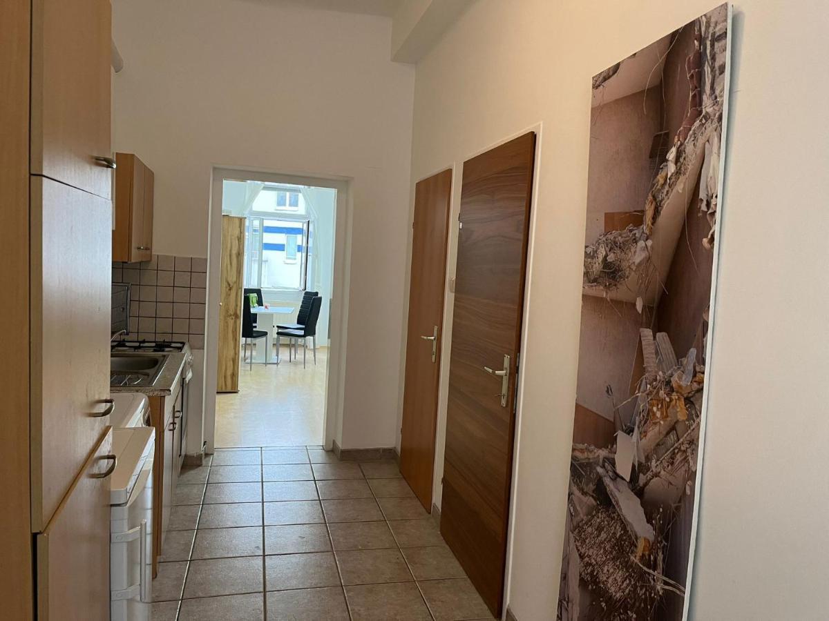 Family Apartment 5P Kl Wien Eksteriør bilde