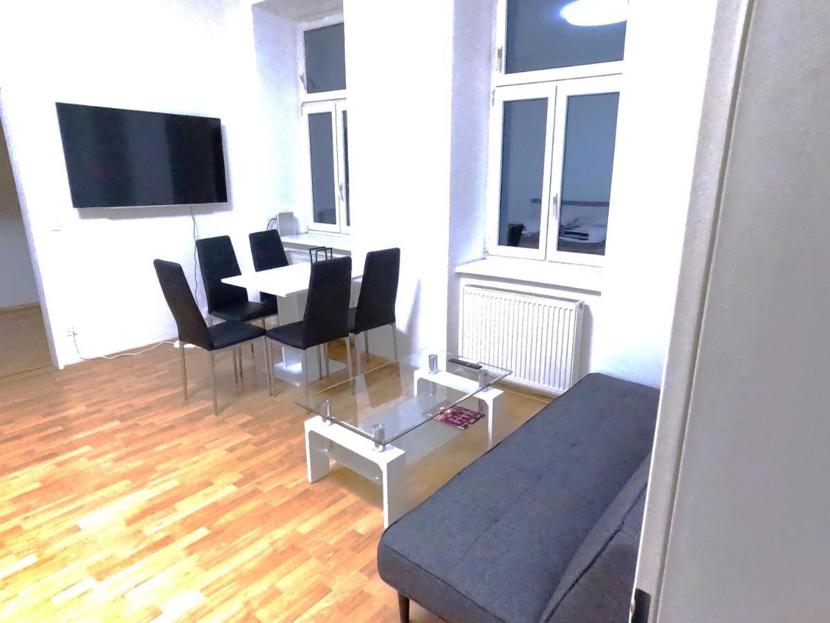 Family Apartment 5P Kl Wien Eksteriør bilde