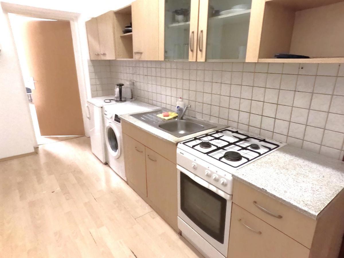 Family Apartment 5P Kl Wien Eksteriør bilde