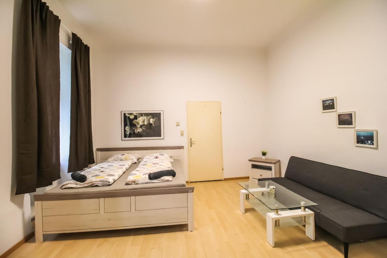 Family Apartment 5P Kl Wien Eksteriør bilde